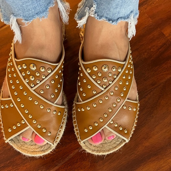 CHLOÉ! lady sandals size 36 - Picture 4 of 4